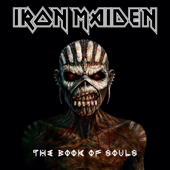 The Book Of Souls Iron Maiden