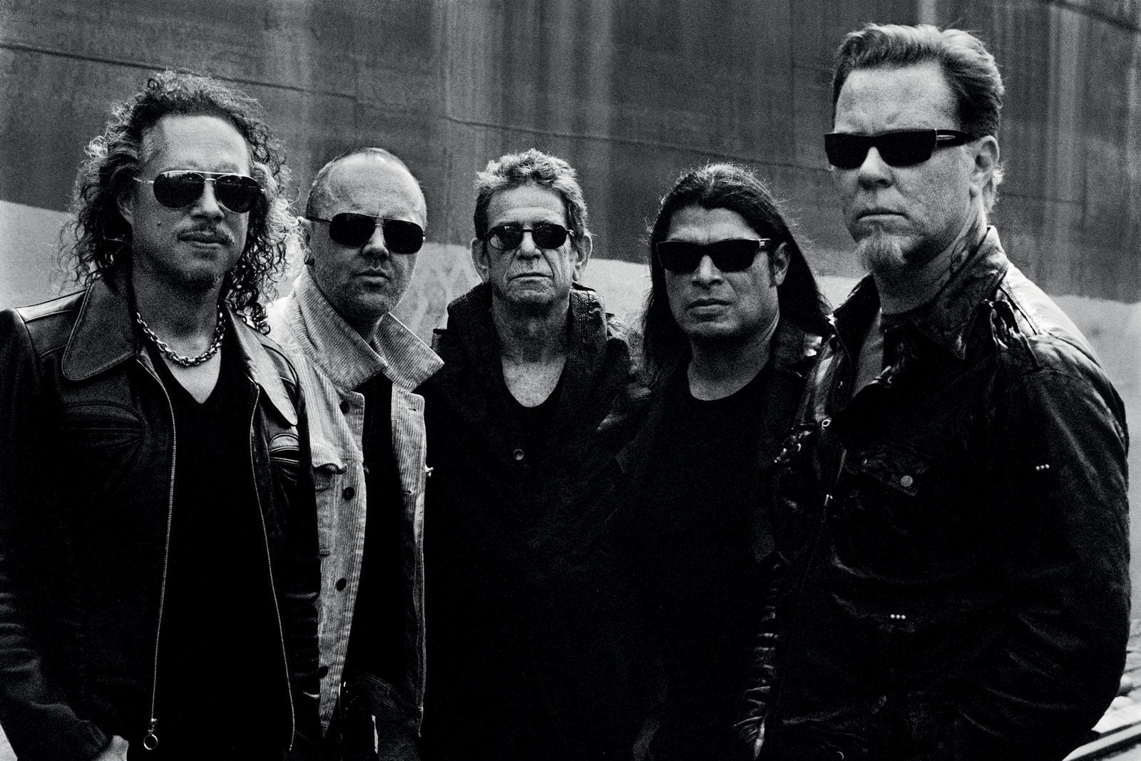 Metallica лучшие песни. Группа металлика. Рок группа Metallica. Металлика Лулу. Металлика 2002.