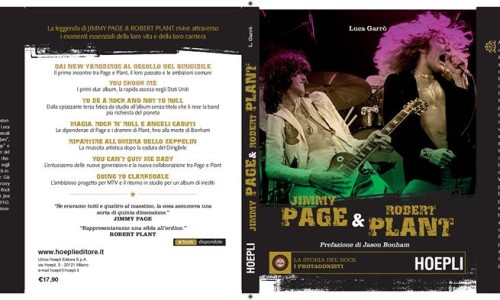 copertina Page Plant Hoepli
