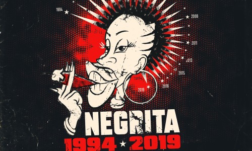 Negrita Best I ragazzi Stanno Bene 1994 2019