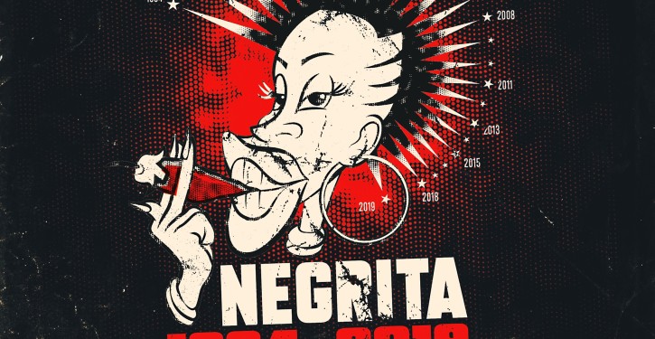 Negrita Best I ragazzi Stanno Bene 1994 2019