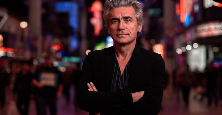 Luciano Ligabue Start Recensione